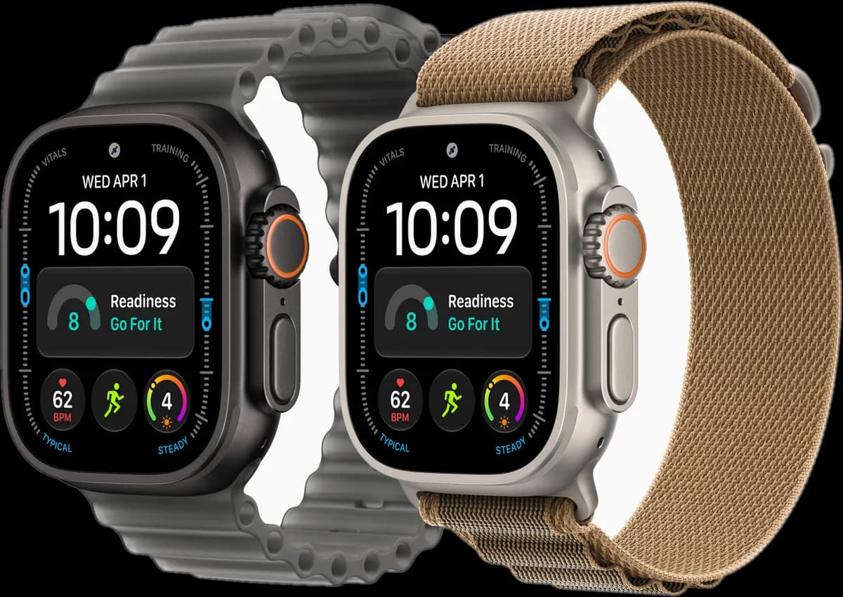 Apple Watch Ultra 4