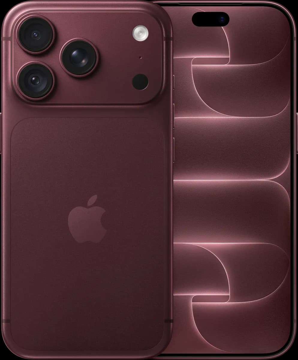 iPhone 18 Pro Bordô
