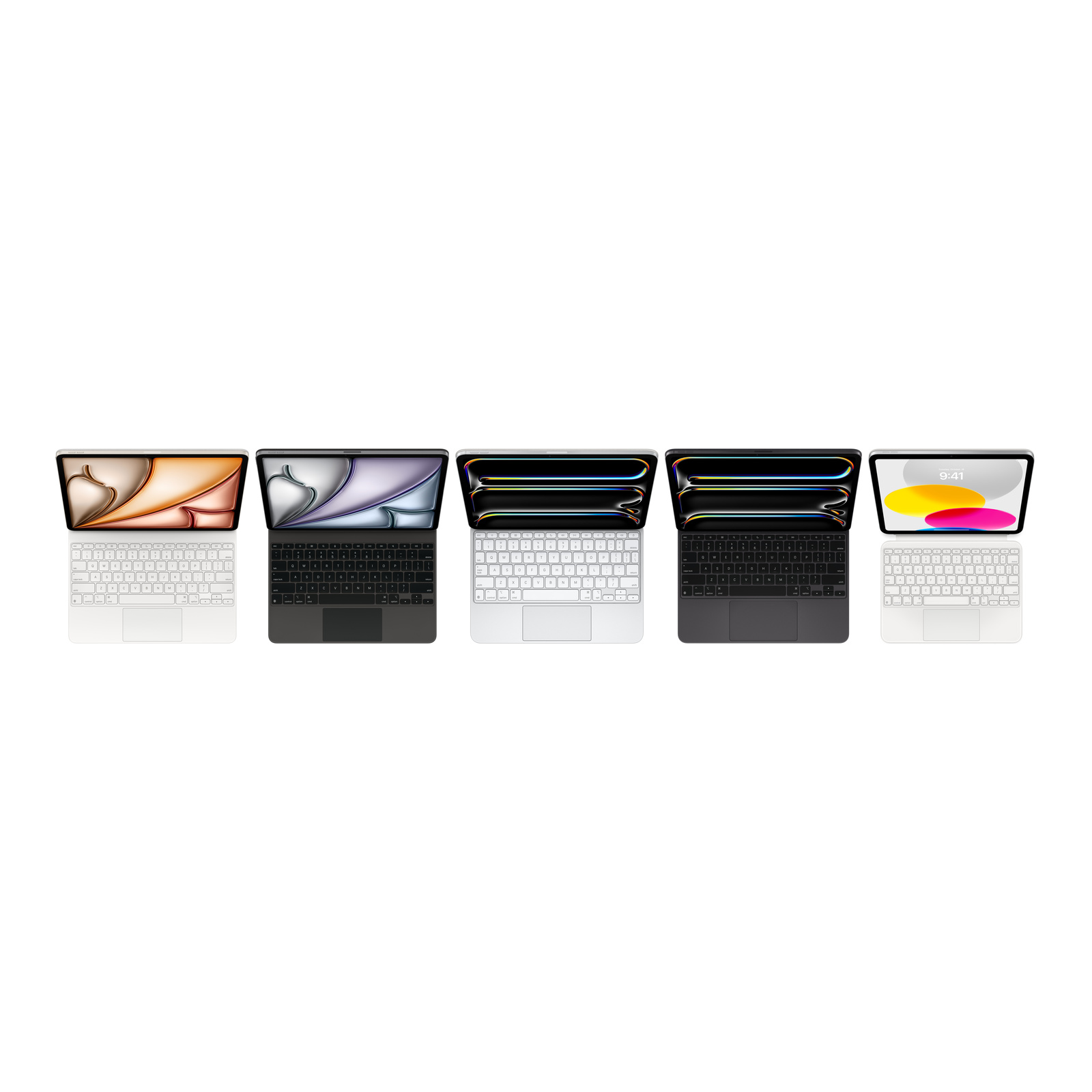 Magic Keyboard P/ IPad
